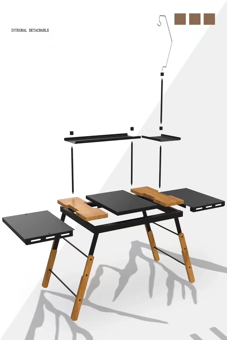 SM-IGTN Modern Design Aluminum - Outdoor Furniture Warehouse recension och pris