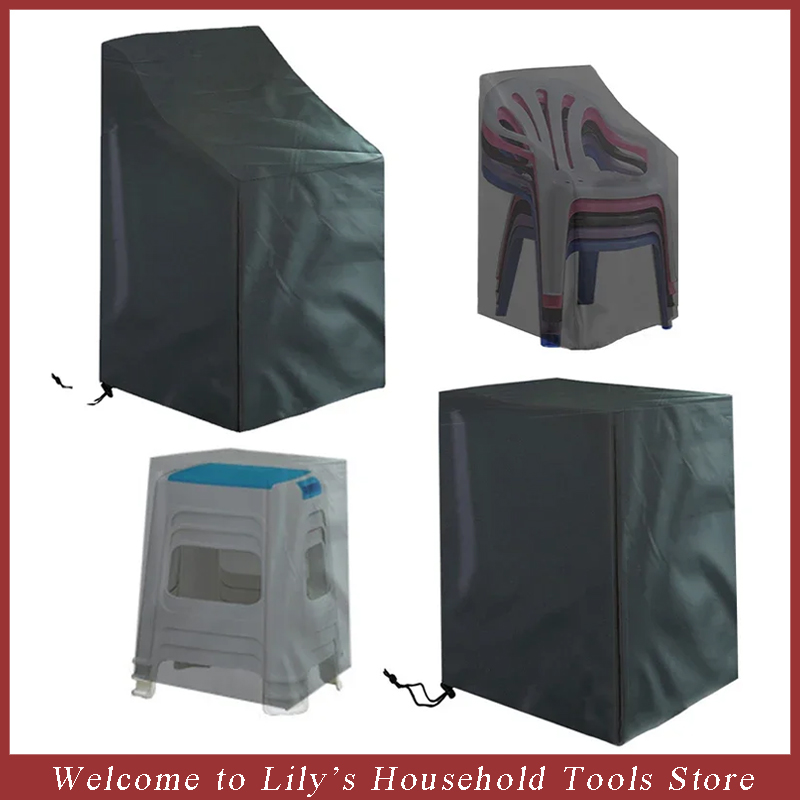 Stacked Chair Dust Cover Outdo - Outdoor Furniture Weatherproof recension och pris