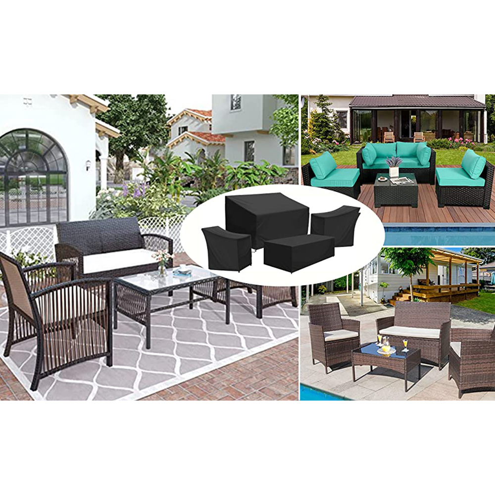 1-4-Piece Outdoor Veranda Pati - Outdoor Furniture Bali recension och pris