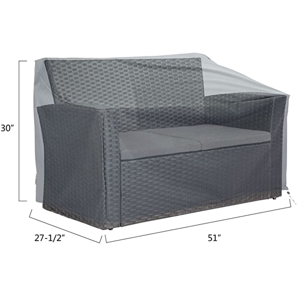 1-4-Piece Outdoor Veranda Pati - Outdoor Furniture Bali recension och pris