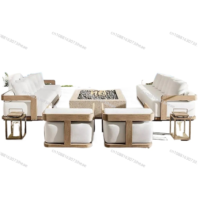 Modern Outdoor Furniture Set W - Outdoor Furniture Set With Fire Pit recension och pris