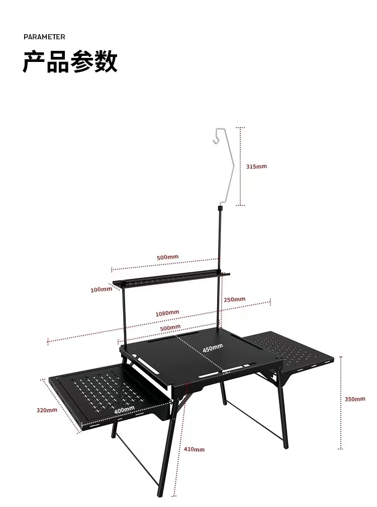 NewSM-IGTN Aluminum Portable C - Outdoor Furniture Warehouse recension och pris