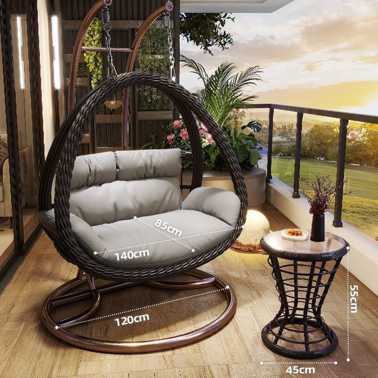 Modern Design Indoor Outdoor R - Outdoor Furniture Balcony recension och pris