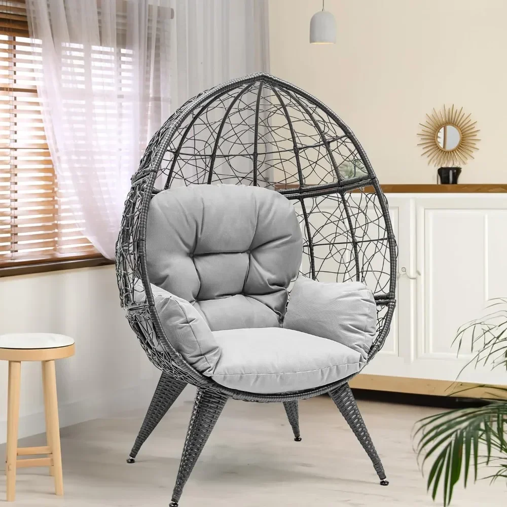 v Hanging Egg Chair, Hammock E - Outdoor Furniture Egg Chair recension och pris