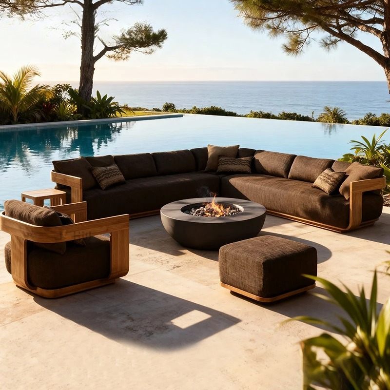 Sofa, with Waterproof UV-resis - Outdoor Furniture Europe recension och pris