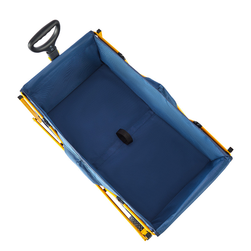 Collapsible Foldable Wagon, Be - Outdoor Furniture Heavy Duty recension och pris