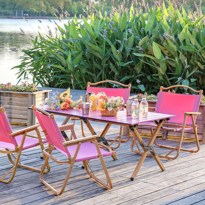 & Portable Folding Egg Roll Ta - Outdoor Furniture Egg Chair recension och pris