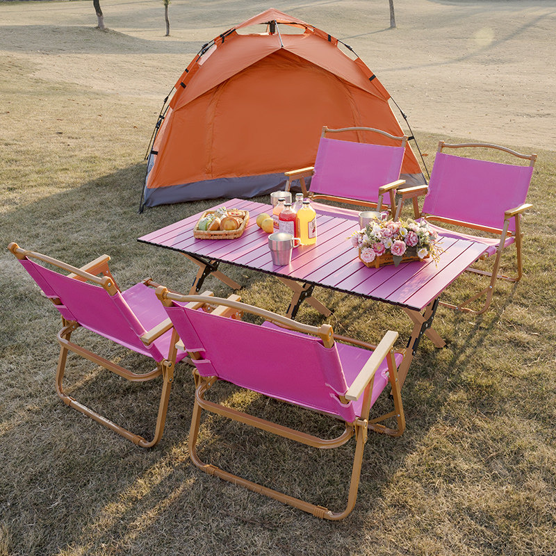 & Portable Folding Egg Roll Ta - Outdoor Furniture Egg Chair recension och pris