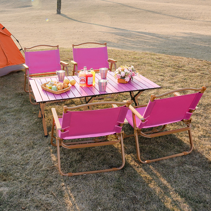 & Portable Folding Egg Roll Ta - Outdoor Furniture Egg Chair recension och pris