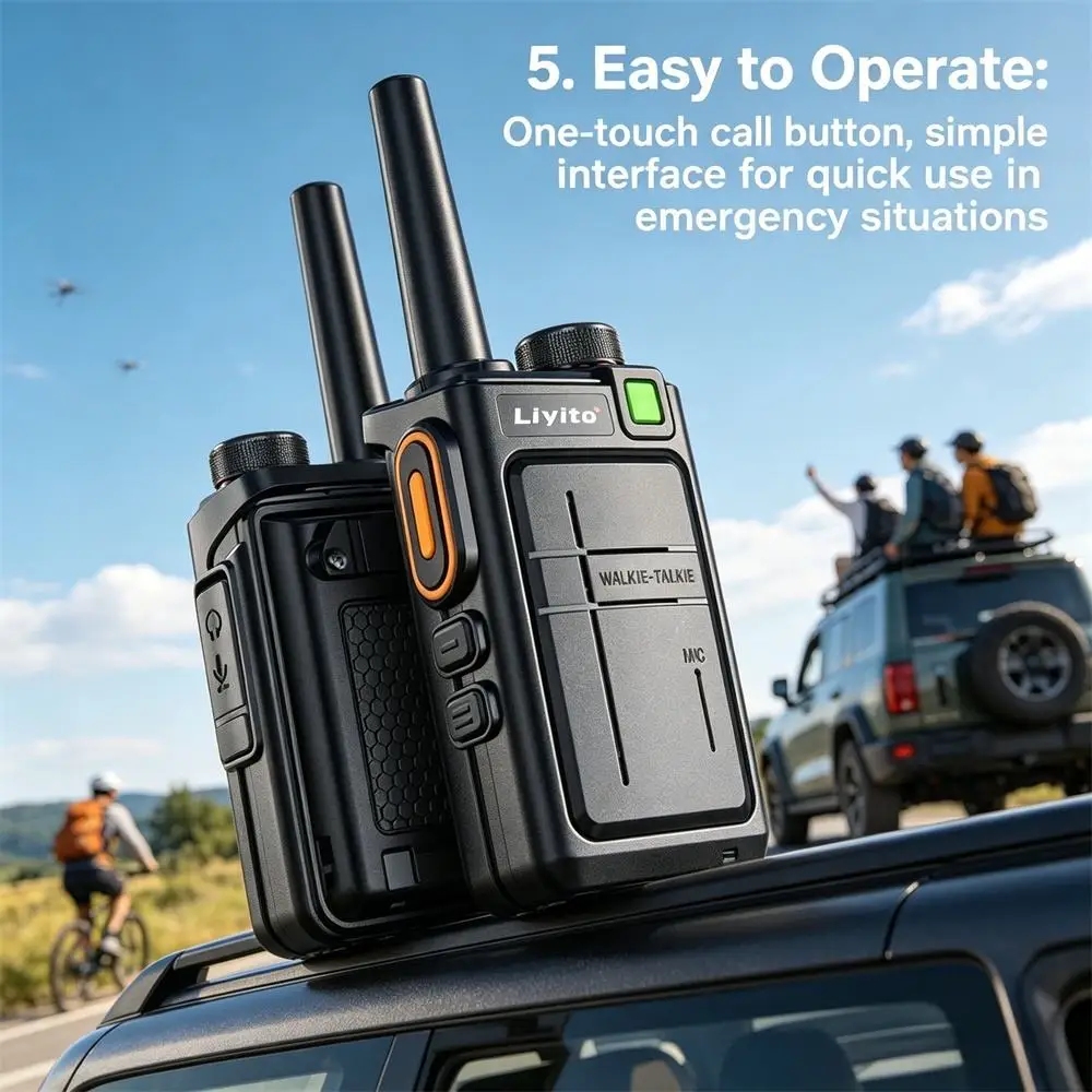 MOTOLOLA Walkie Talkie 2 Pack  - Outdoor Furniture Warehouse recension och pris