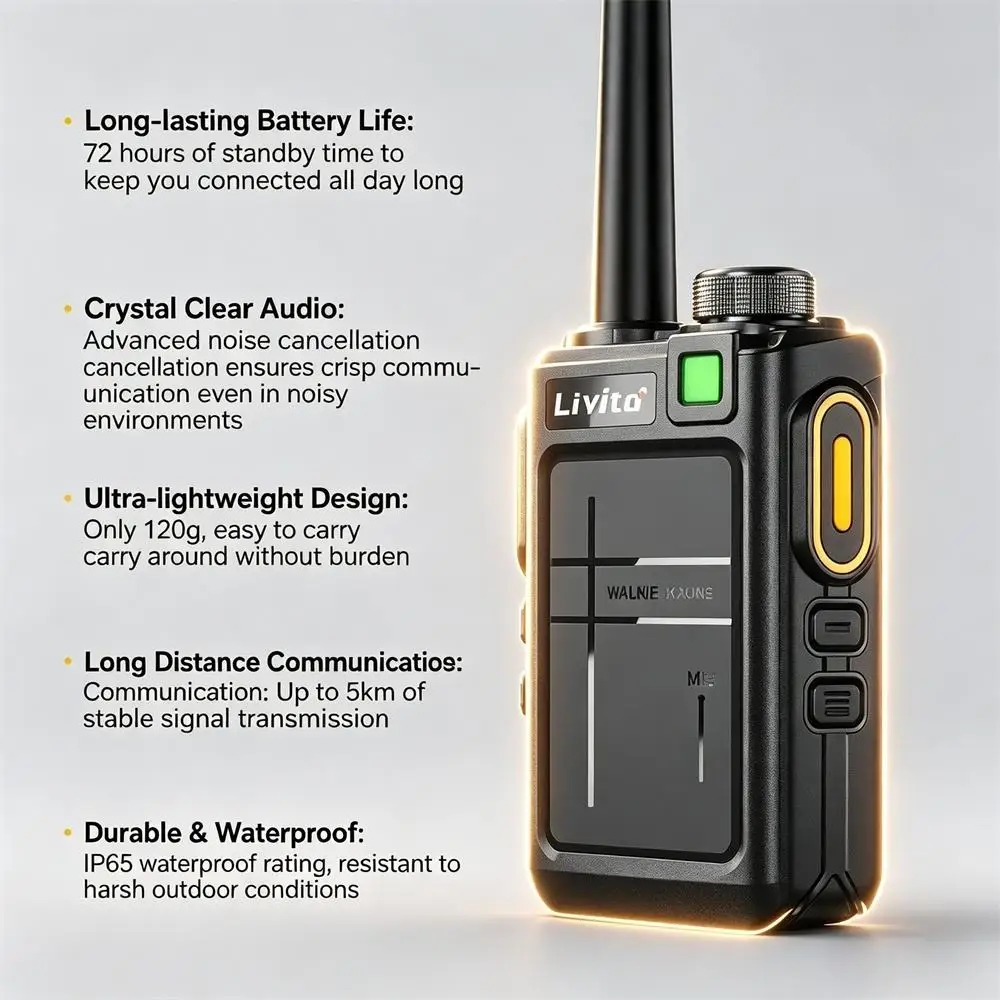 MOTOLOLA Walkie Talkie 2 Pack  - Outdoor Furniture Warehouse recension och pris