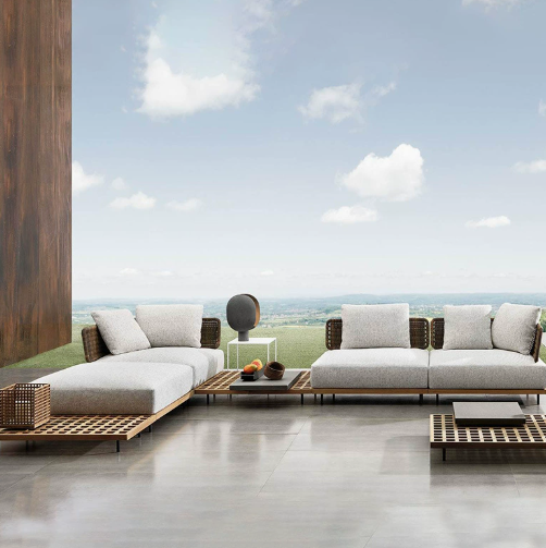 #qw-Outdoor Sofa Patio Villa T - Outdoor Furniture Balcony recension och pris