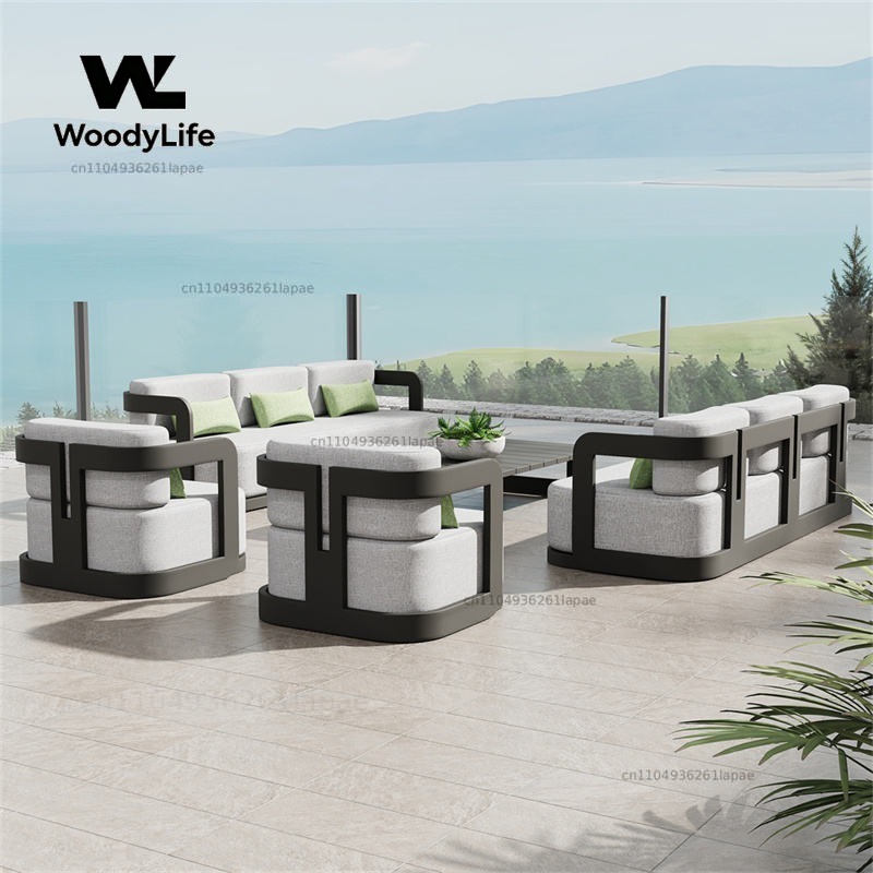 Outdoor furniture: aluminum so - Outdoor Furniture Europe recension och pris