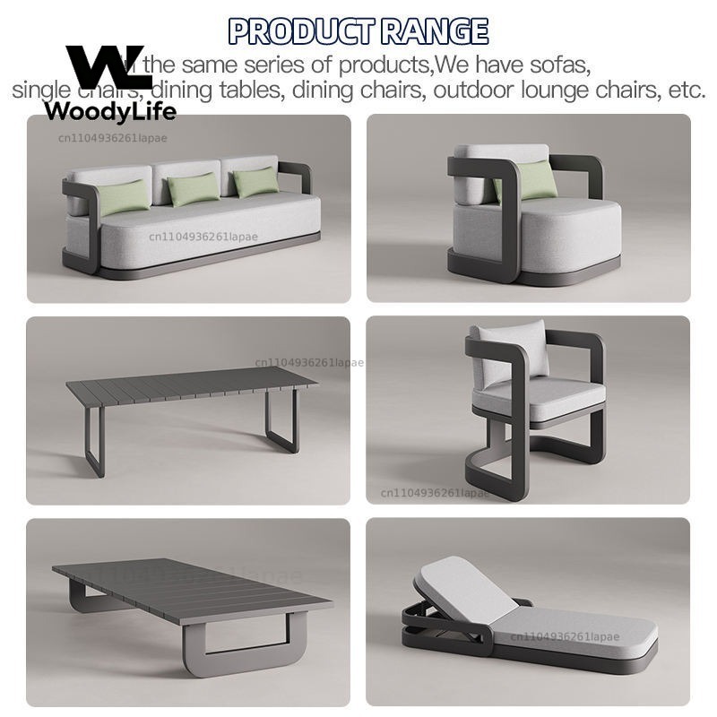 Outdoor furniture: aluminum so - Outdoor Furniture Europe recension och pris