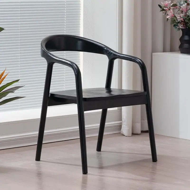 Modern Wood Dining Chairs Nord - Outdoor Furniture Europe recension och pris