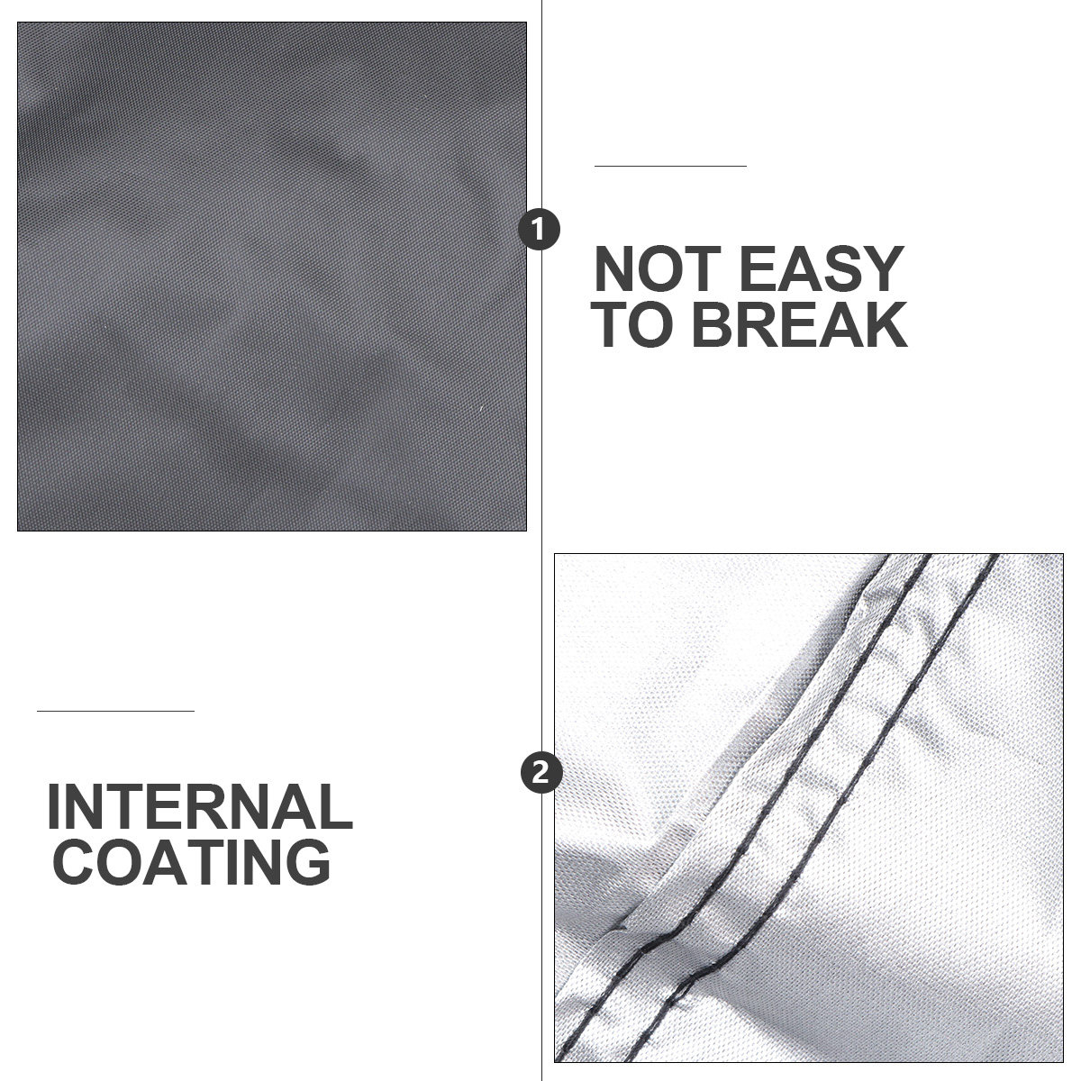 Waterproof Furniture Cover 350 - Outdoor Furniture Heavy Duty recension och pris