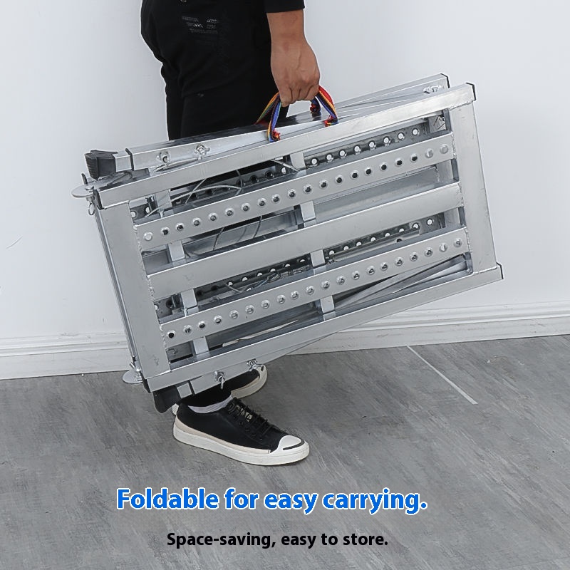 Steel scaffolding, foldable la - Outdoor Furniture Arhaus recension och pris