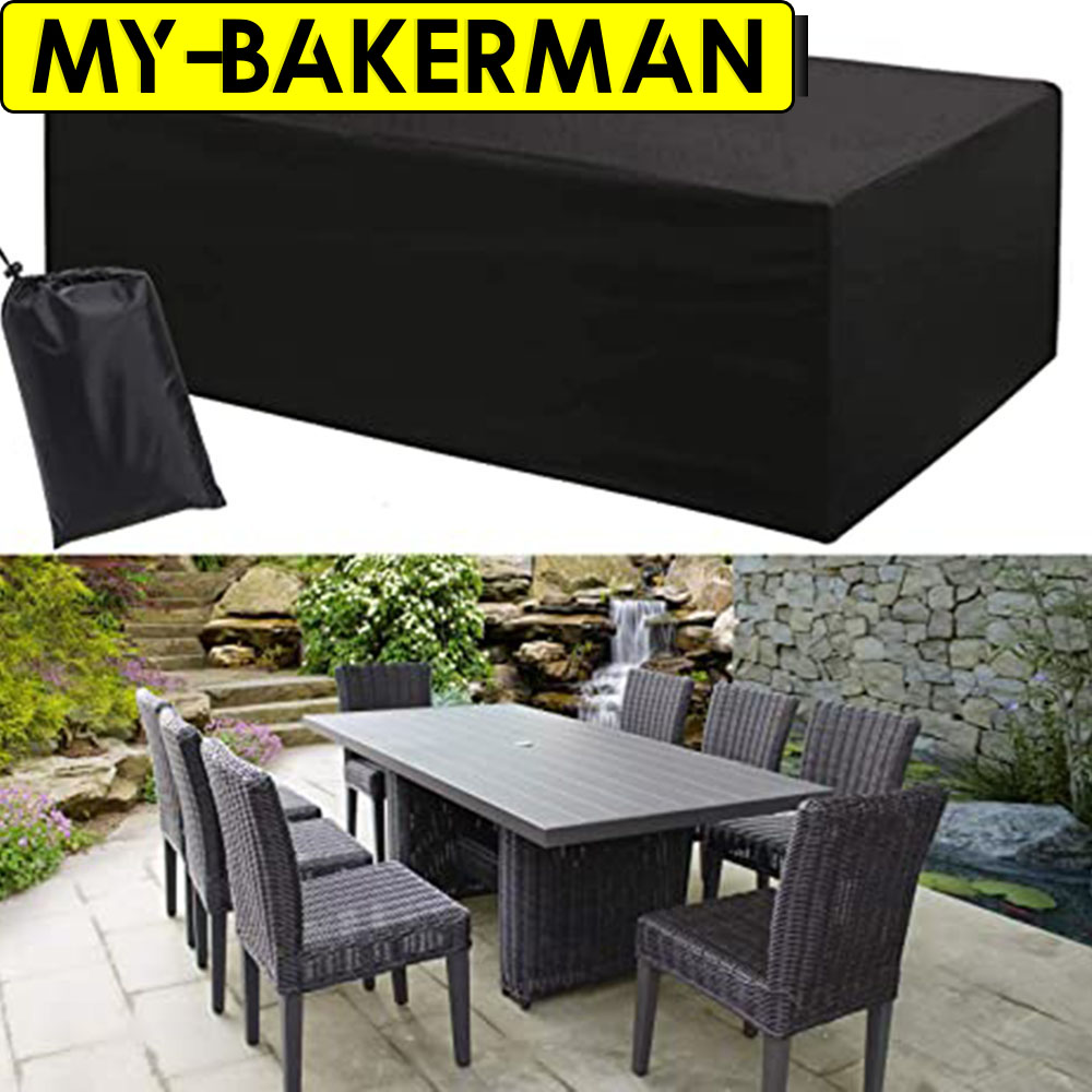 New Patio Furniture Cover, Out - Outdoor Furniture Weatherproof recension och pris