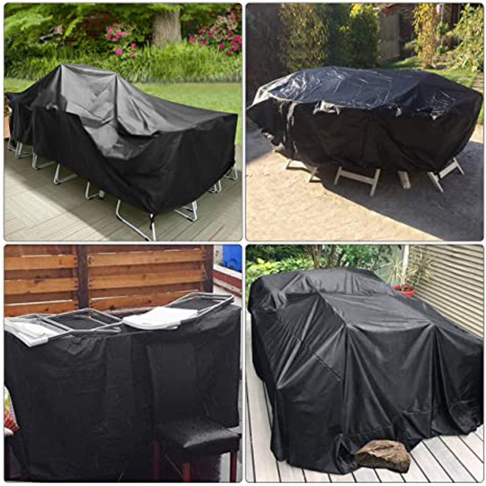 New Patio Furniture Cover, Out - Outdoor Furniture Weatherproof recension och pris