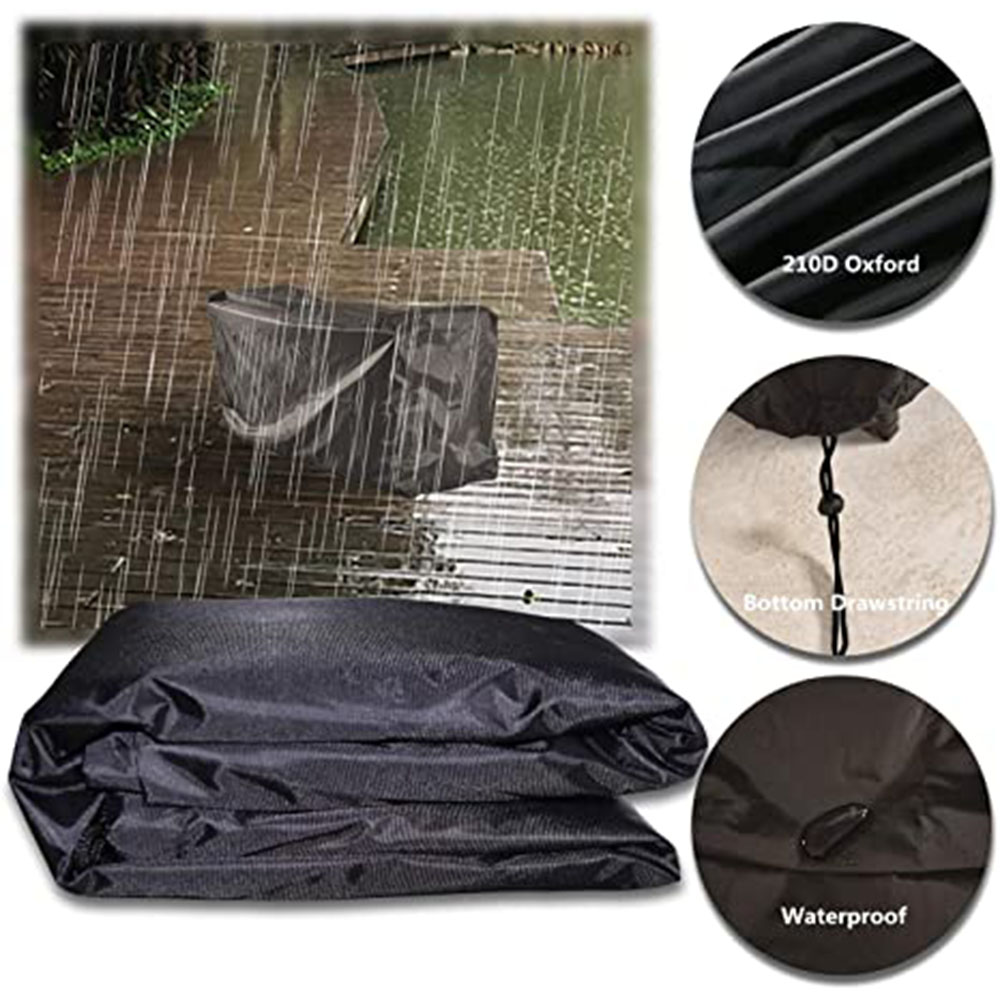 New Patio Furniture Cover, Out - Outdoor Furniture Weatherproof recension och pris