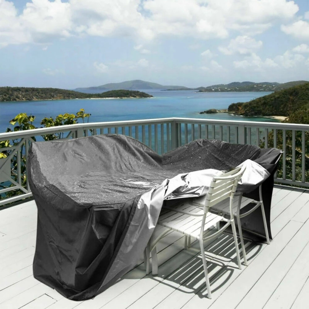 New Patio Furniture Cover, Out - Outdoor Furniture Weatherproof recension och pris