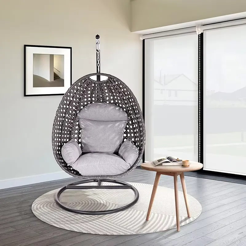 Luxury Modern Garden Wicker Me - Outdoor Furniture Egg Chair recension och pris