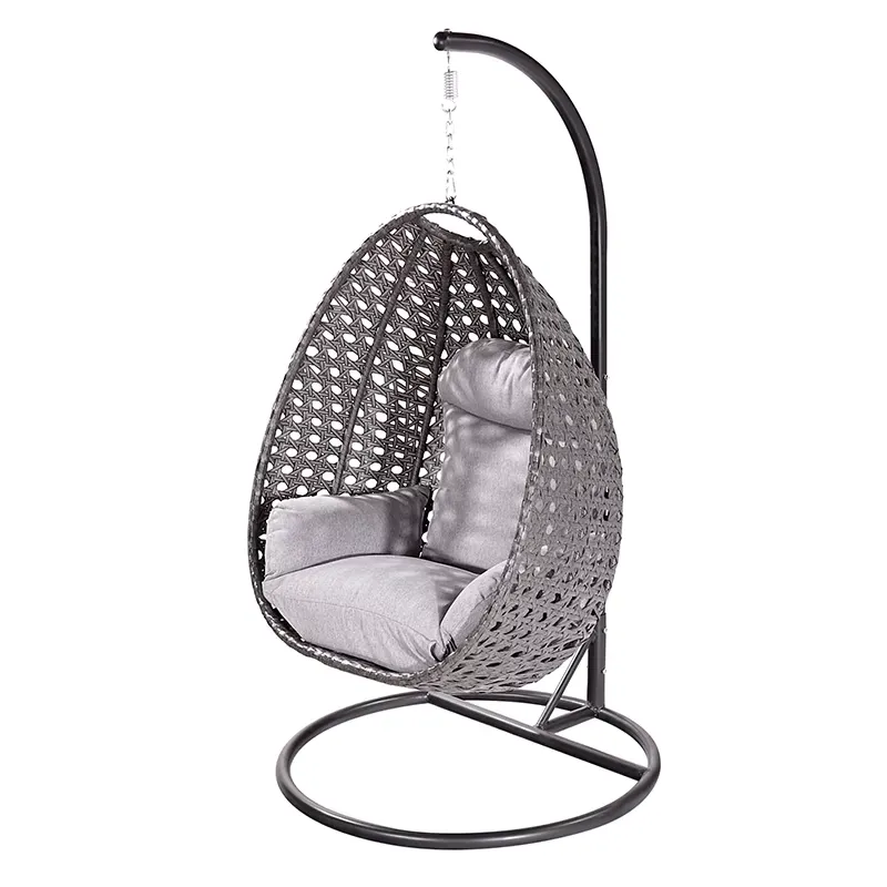 Luxury Modern Garden Wicker Me - Outdoor Furniture Egg Chair recension och pris