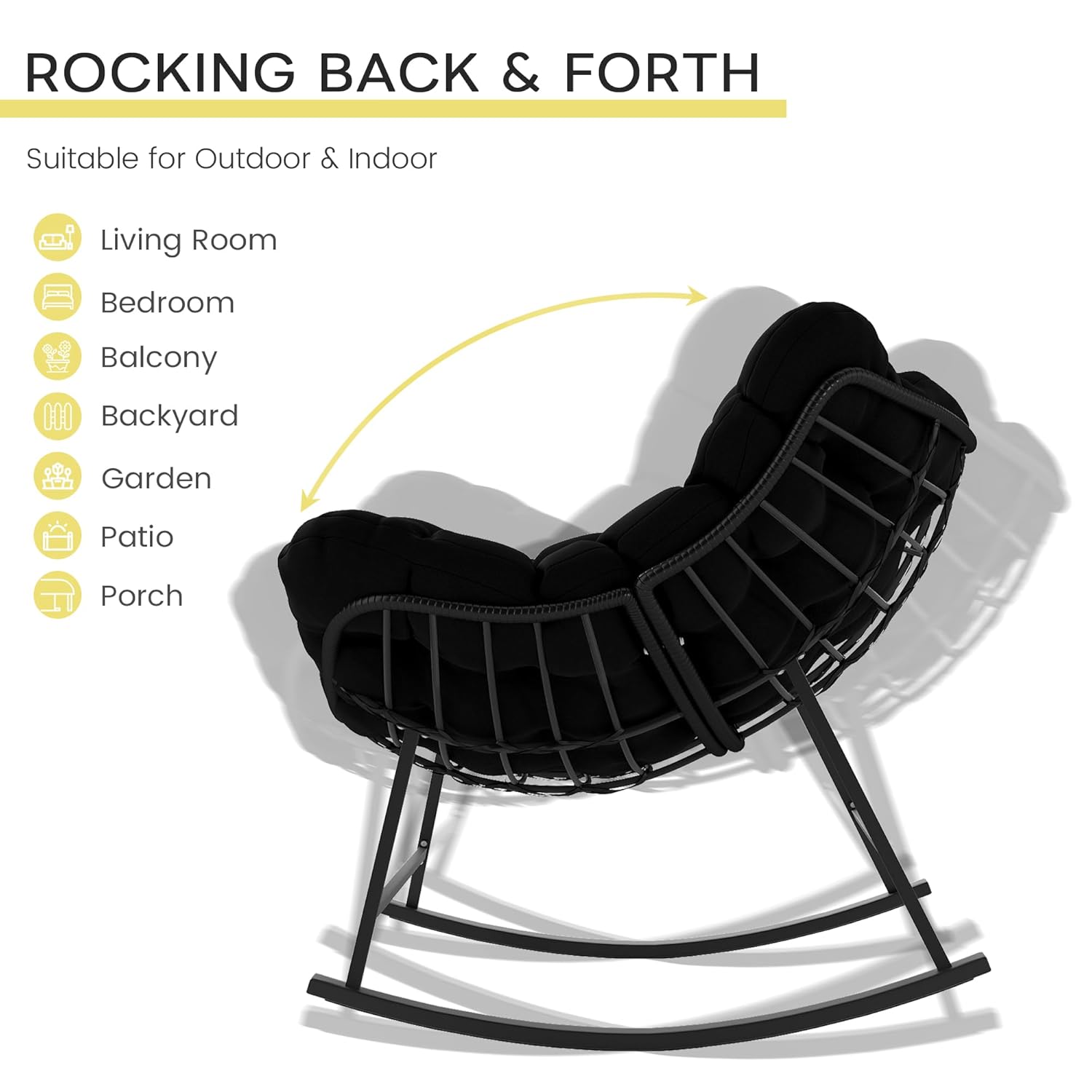 Hot Selling Modern Outdoor Alu - Outdoor Furniture Warehouse recension och pris
