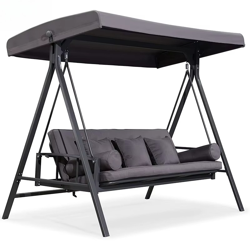 Garden Patio Swing Seater Cush - Outdoor Furniture Warehouse recension och pris