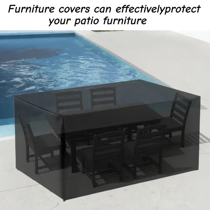 Heavy Duty Windproof Garden Fu - Outdoor Furniture Heavy Duty recension och pris